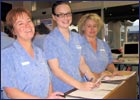 Receptionists