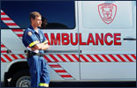 Tasmania Ambulance